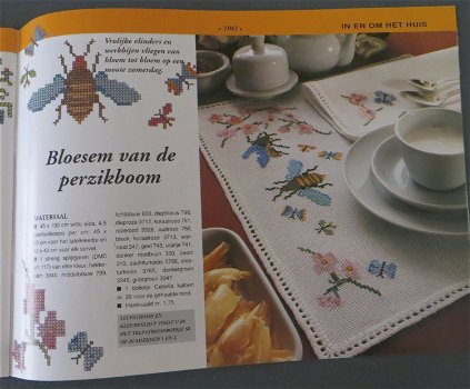 Creatief met Kruissteek --- Nr. 58 - 6