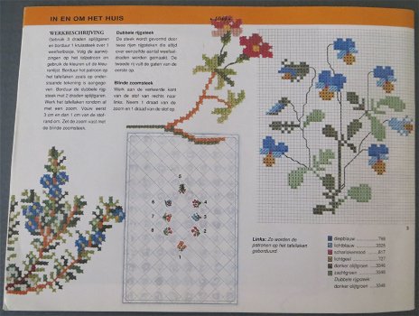 Creatief met Kruissteek --- Nr. 58 - 7