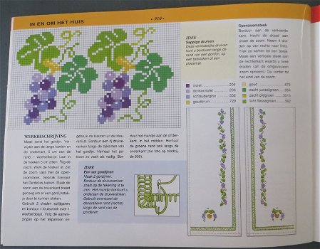 Creatief met Kruissteek --- Nr. 51 - 6