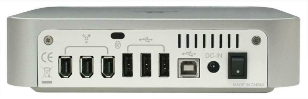 Te Koop 13 Inch Witte Macbook 1.1 met 1,83 Ghz met Serienummer 4H631JK5U9B en Iomega Enz. - Afbeelding 6