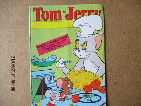 adv2478 tom en jerry bonte reus - 0