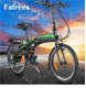 Fafrees 20F055 250W 7-Speed Gears Max Speed 25km/h - 6 - Thumbnail