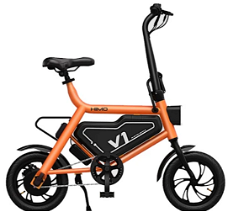HIMO V1S 12 inch Folding Electric 250W 8Ah  25km/h Max Speed