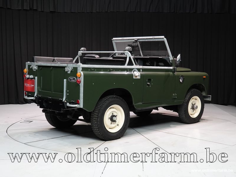 Land Rover 88 Series 3 '82 - Afbeelding 2