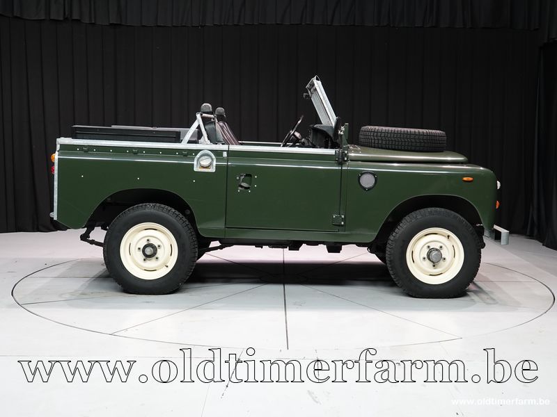 Land Rover 88 Series 3 '82 - Afbeelding 3