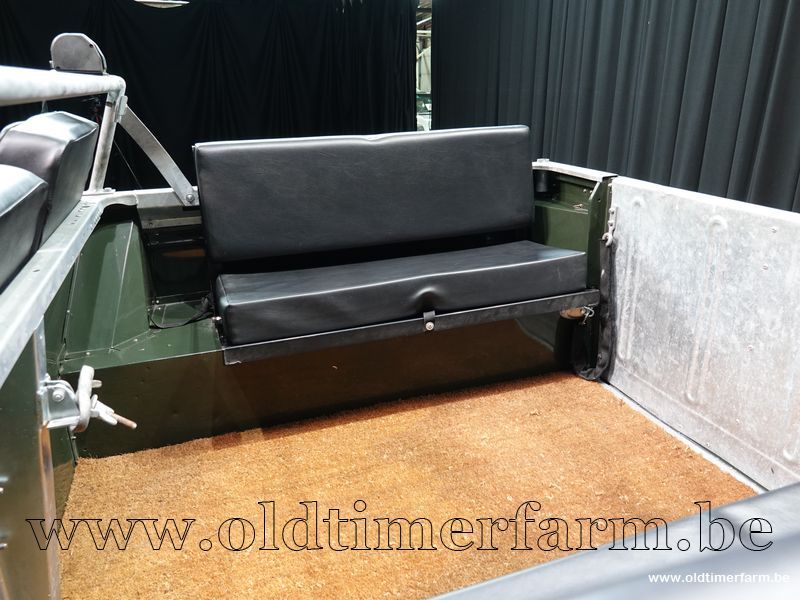 Land Rover 88 Series 3 '82 - Afbeelding 5