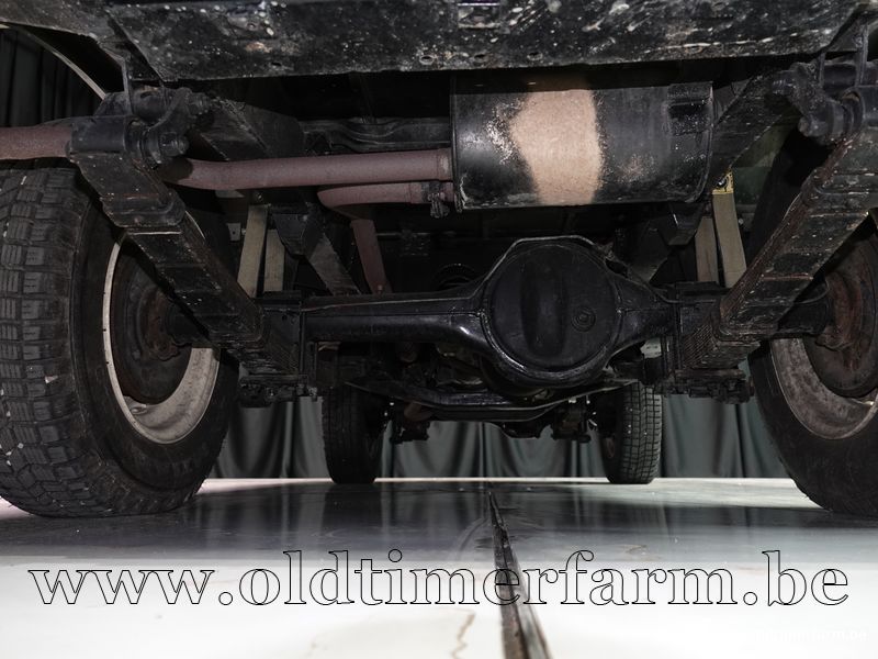 Land Rover 88 Series 3 '82 - Afbeelding 8