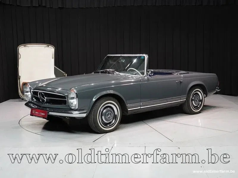 Mercedes-Benz 230 SL Pagode '66 - nr. 1
