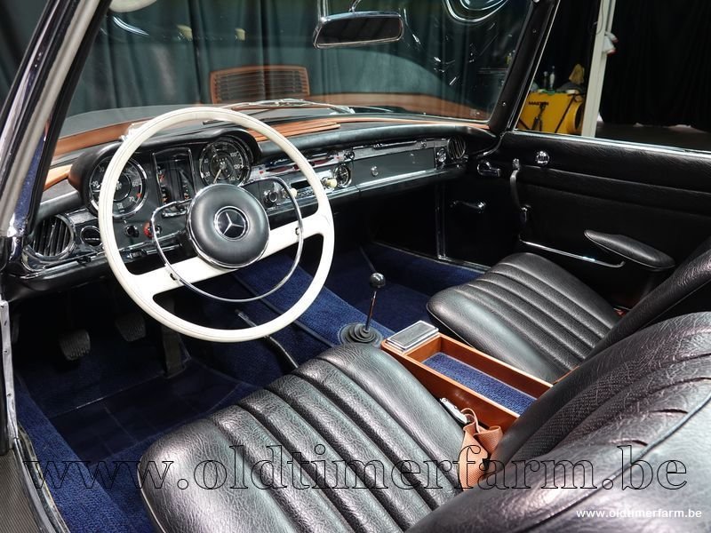 Mercedes-Benz 230 SL Pagode '66 - Afbeelding 4