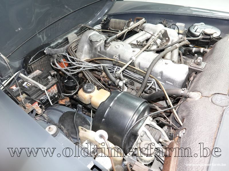 Mercedes-Benz 230 SL Pagode '66 - Afbeelding 5