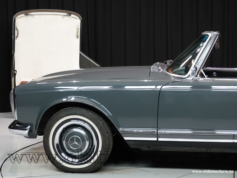 Mercedes-Benz 230 SL Pagode '66 - Afbeelding 6