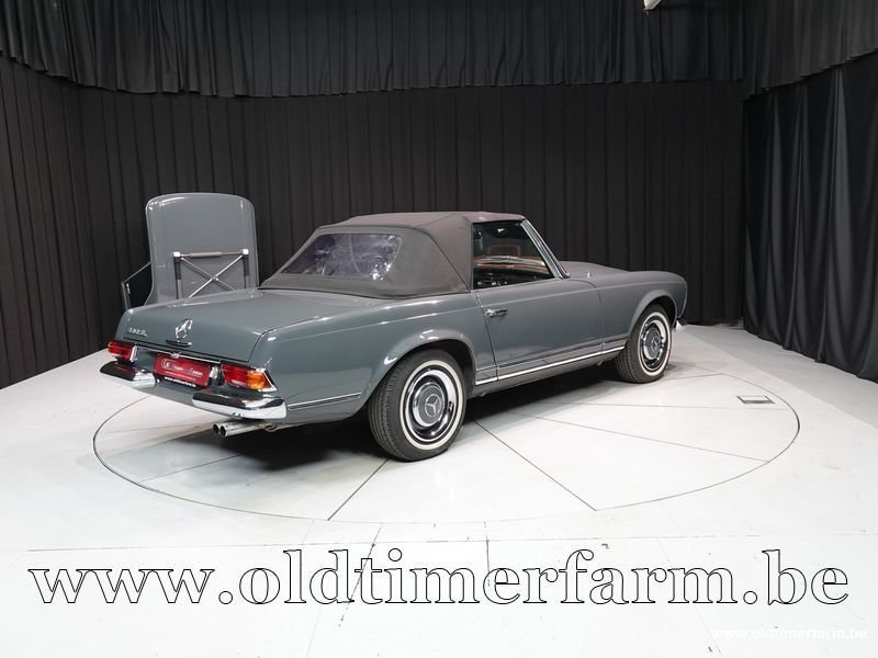 Mercedes-Benz 230 SL Pagode '66 - Afbeelding 8
