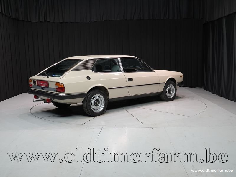 Lancia Beta Hpexecutive 1600 '81 - Afbeelding 2