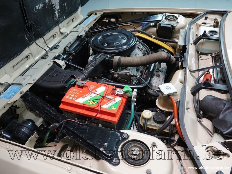 Lancia Beta Hpexecutive 1600 '81 - Afbeelding 5
