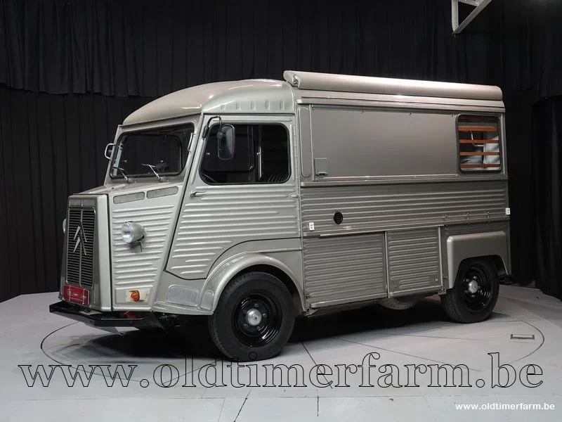 Citroën HY '75 - nr. 1