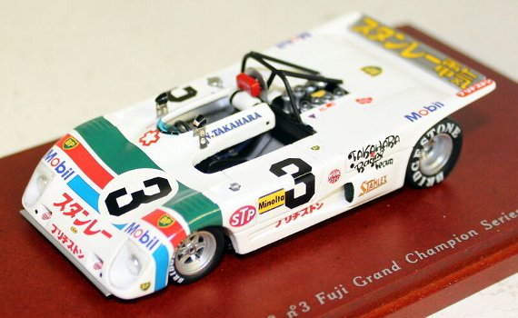 1:43 TrueScale Lola T280 Hu3 #3 Fuji 1972 - 1