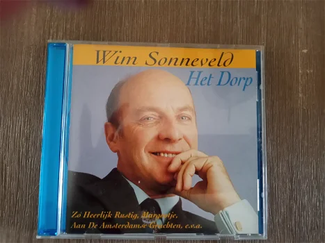 Wim Sonneveld ‎– Het Dorp - 0