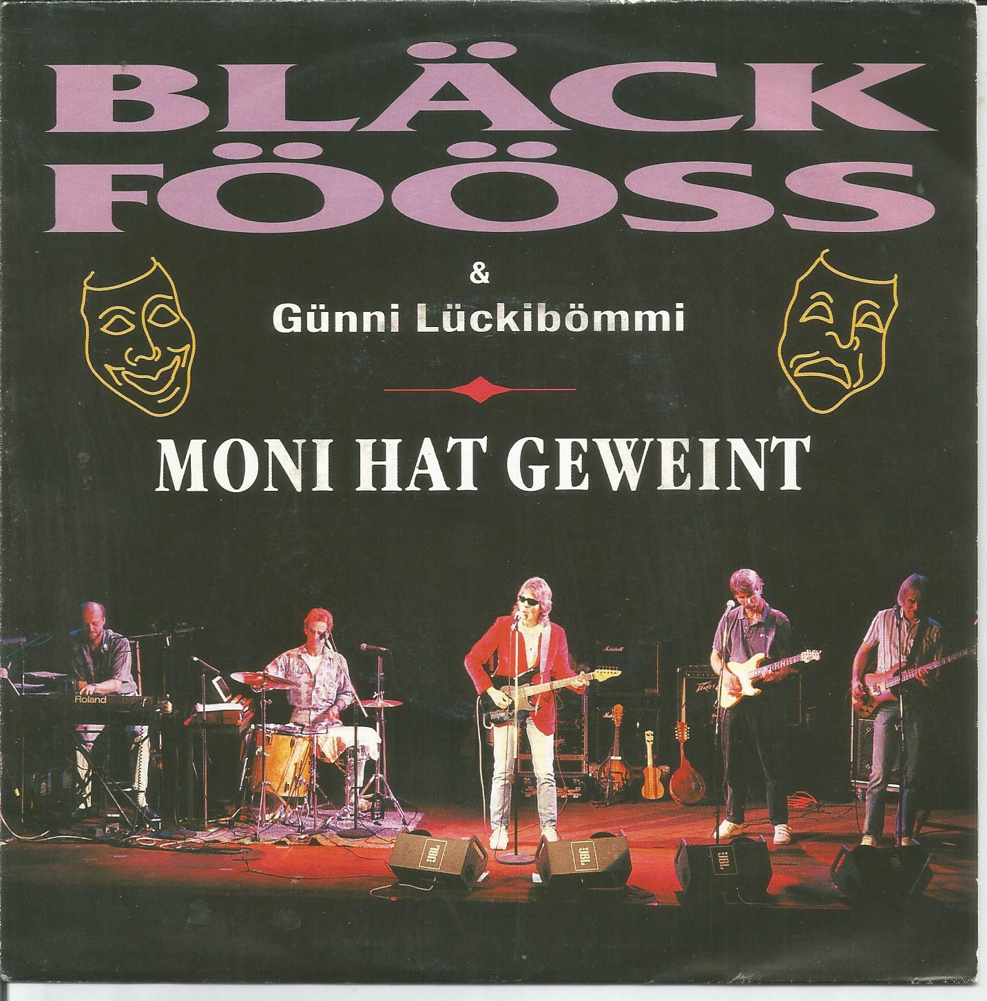 Bläck Fööss & Günni Lückibömmi – Moni Hat Geweint (1991) - nr. 1