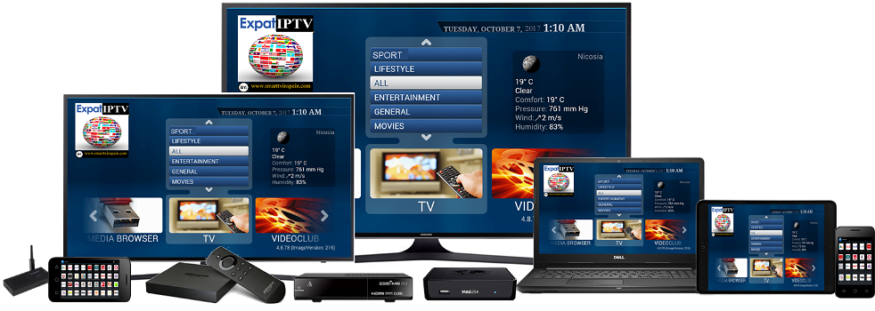 İptv 4k full hd beste Zeer stabiele IPTV abonnement - 0