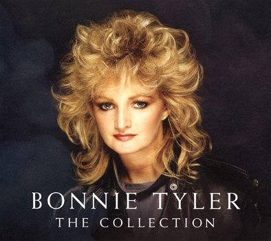 Bonnie Tyler – The Collection (2 CD) Nieuw/Gesealed - 0