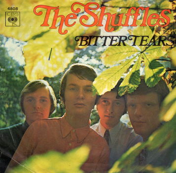 The Shuffles ‎– Bitter Tears (1970) - 0