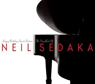 Neil Sedaka – Happy Birthday Sweet Sixteen The Very Best Of Neil Sedaka (2 CD) Nieuw/Gesealed - 0