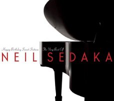 Neil Sedaka – Happy Birthday Sweet Sixteen The Very Best Of Neil Sedaka  (2 CD) Nieuw/Gesealed
