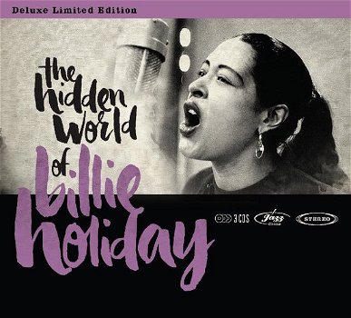 Billie Holiday – The Hidden World Of Billie Holiday (3 CD) Nieuw/Gesealed - 0