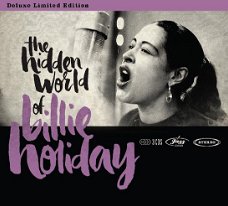 Billie Holiday – The Hidden World Of Billie Holiday  (3 CD) Nieuw/Gesealed