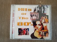 Various ‎– Hits Of The 80's
