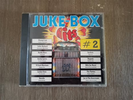Various ‎– Juke-Box Hits #2 - 1