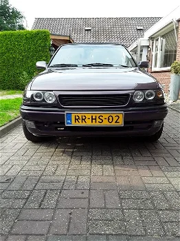 Opel Astra cabrio 1.8 16 v Bertone - 4