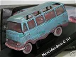 1:43 Schuco 02817 Mercedes Benz O319 bus touringcar 'Barnfind' - 0 - Thumbnail