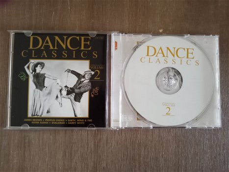 Various ‎– Dance Classics Volume 2 - 0