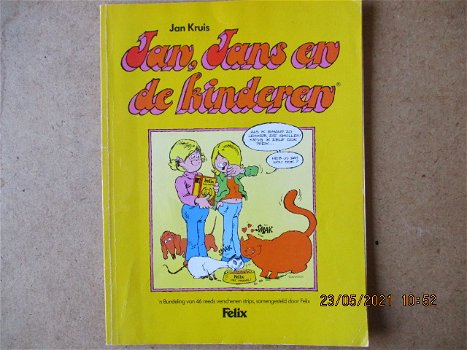 adv2501 jan jans en de kinderen felix - 0