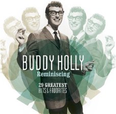 Buddy Holly – Reminiscing: 29 Greatest Hits & Favourites  (CD) Nieuw/Gesealed
