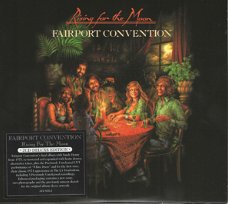 Fairport Convention – Rising For The Moon  (2 CD) Nieuw/Gesealed