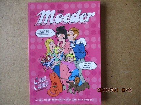 adv2522 jan jans en de kinderen moeder - 0