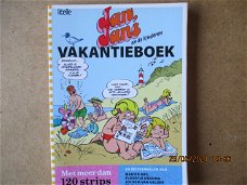 adv2524 jan jans en de kinderen vakantieboek 2