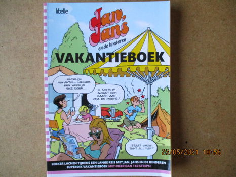 adv2525 jan jans en de kinderen vakantieboek 3 - 0