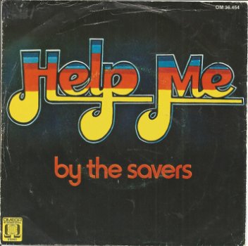 By The Savers ‎– Help Me (1977) - 0