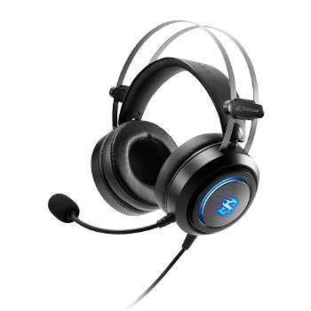 Sharkoon SKILLER SGH30 USB Gaming headset - 0