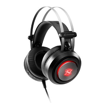 Sharkoon SKILLER SGH30 USB Gaming headset - 1