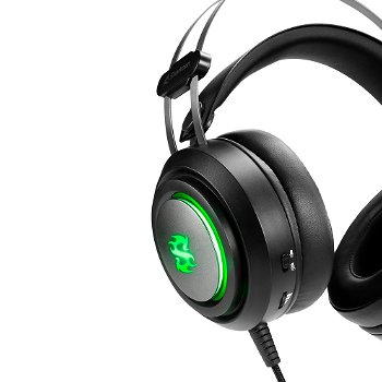 Sharkoon SKILLER SGH30 USB Gaming headset - 2