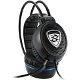 Sharkoon SKILLER SGH1 Gaming headset - 2 - Thumbnail