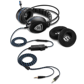 Sharkoon SKILLER SGH1 Gaming headset - 3