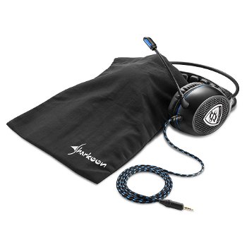 Sharkoon SKILLER SGH1 Gaming headset - 4