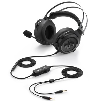 Sharkoon SKILLER SGH3 Gaming headset - 3