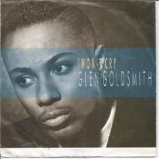 Glen Goldsmith ‎– I Won't Cry (1987)