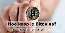 Hoe koop je Bitcoins? Gratis volledige uitleg voor beginners